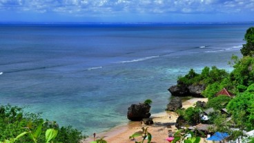 Wah, Pantai Padang-padang Bali Masuk 25 Terbaik di Asia